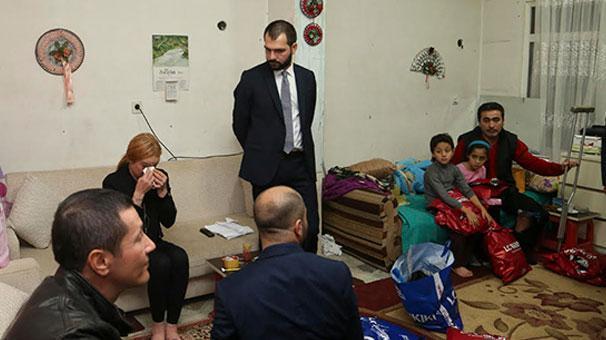 Hollywood yıldızı Lohan Suriyeli sığınmacıları ziyaret etti