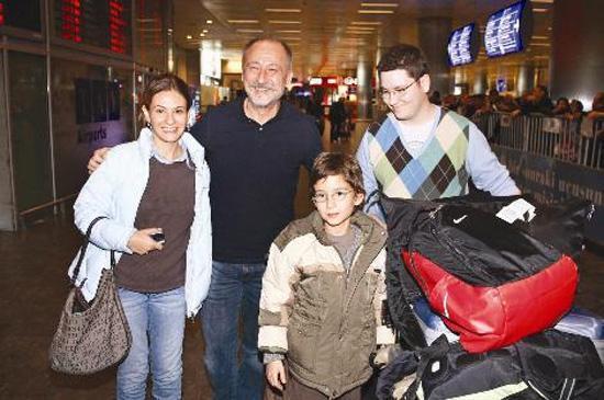 Ünlülerin çocukları