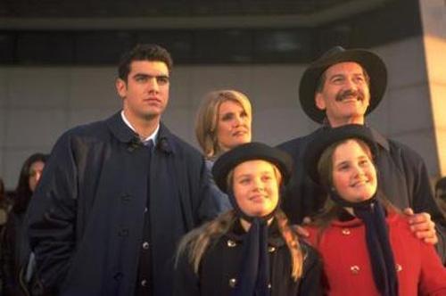 Ünlülerin çocukları