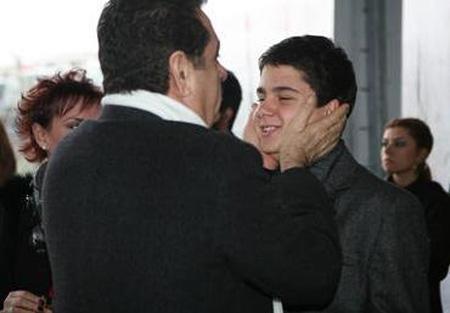 Ünlülerin çocukları