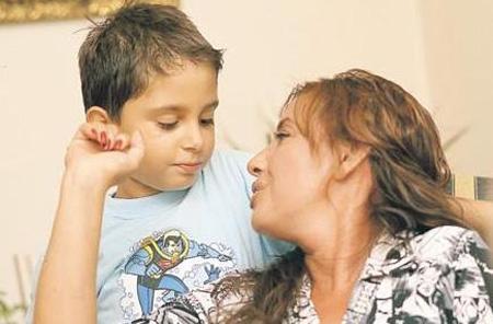 Ünlülerin çocukları