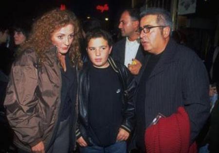 Ünlülerin çocukları