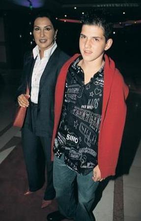 Ünlülerin çocukları