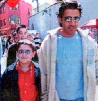 Ünlülerin çocukları