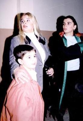 Ünlülerin çocukları