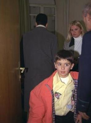 Ünlülerin çocukları