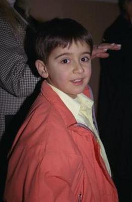 Ünlülerin çocukları