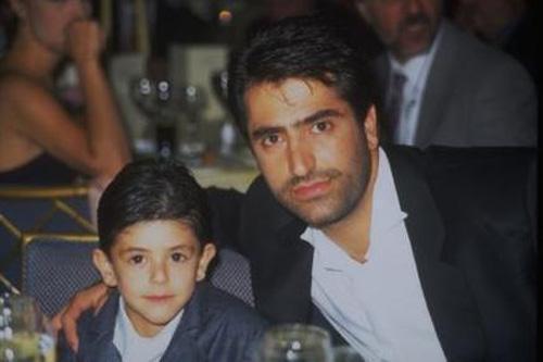 Ünlülerin çocukları