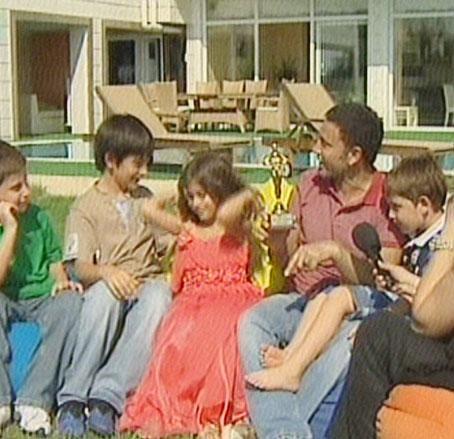 Ünlülerin çocukları