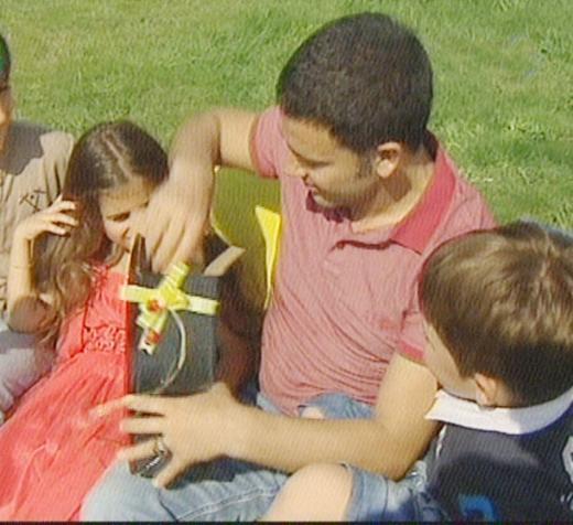 Ünlülerin çocukları