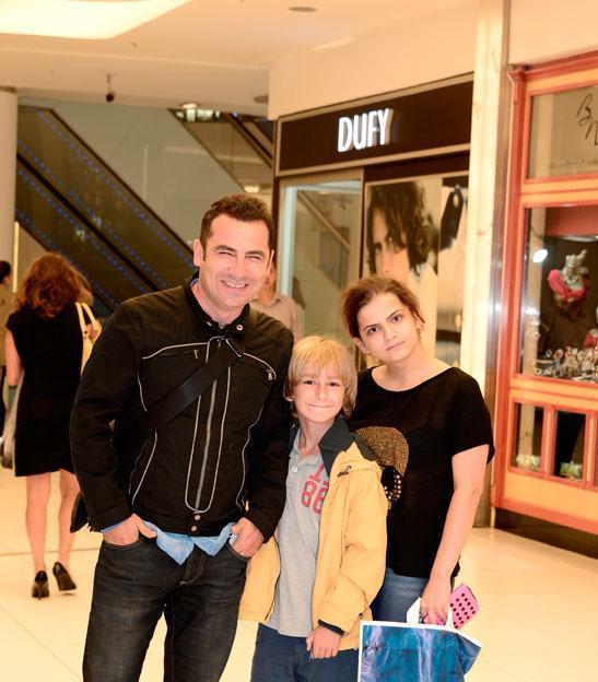 Ünlülerin çocukları