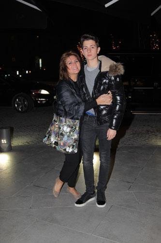 Ünlülerin çocukları