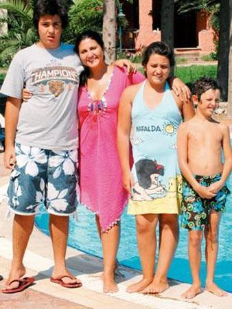 Ünlülerin çocukları