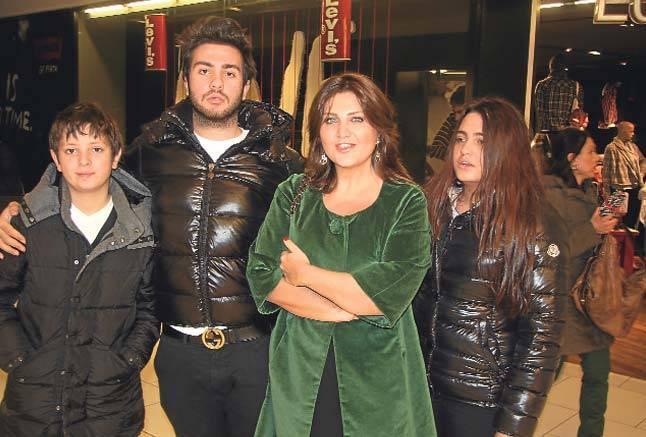 Ünlülerin çocukları