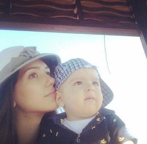 Ünlülerin çocukları