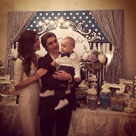 Ünlülerin çocukları