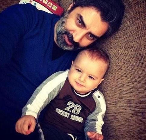 Ünlülerin çocukları