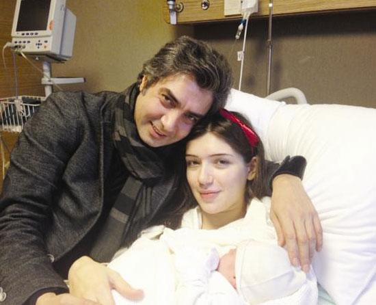 Ünlülerin çocukları