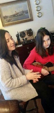 Ünlülerin çocukları