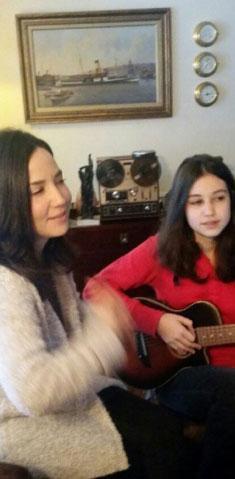 Ünlülerin çocukları