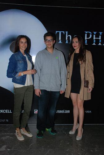 Ünlülerin çocukları