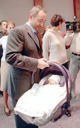 Ünlülerin çocukları