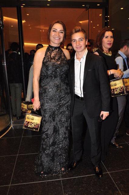 Ünlülerin çocukları