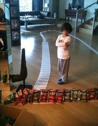 Ünlülerin çocukları