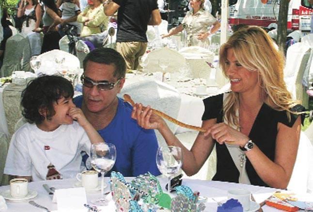 Ünlülerin çocukları