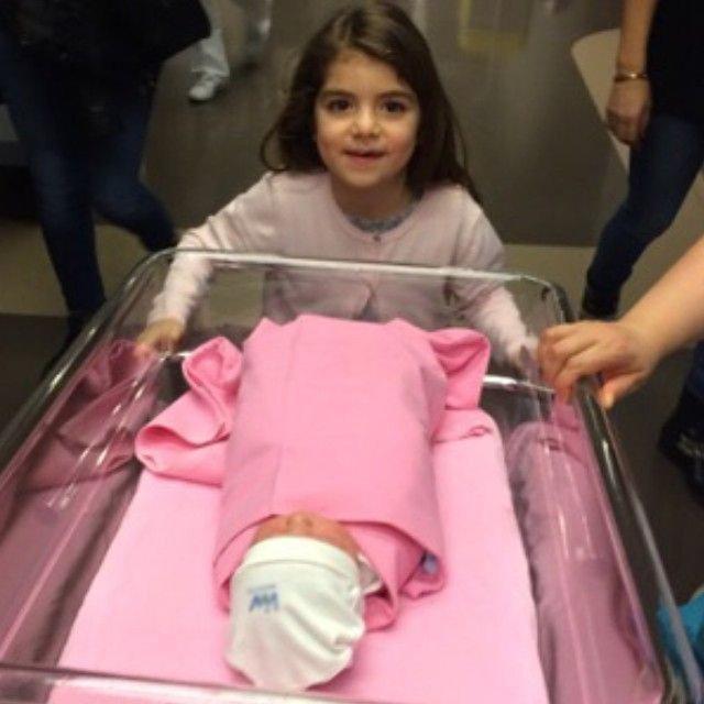 Ünlülerin çocukları