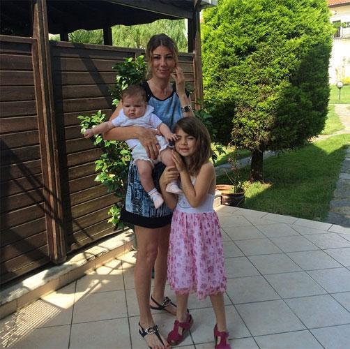 Ünlülerin çocukları