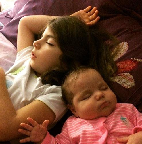 Ünlülerin çocukları