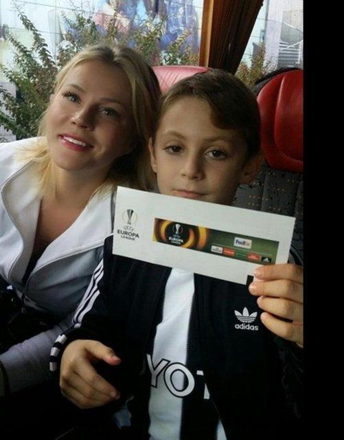 Ünlülerin çocukları