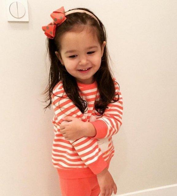 Ünlülerin çocukları