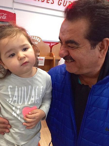 Ünlülerin çocukları