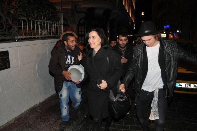 Ünlülerin çocukları