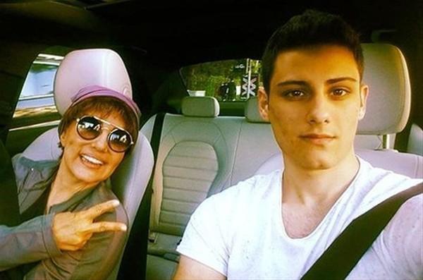 Ünlülerin çocukları