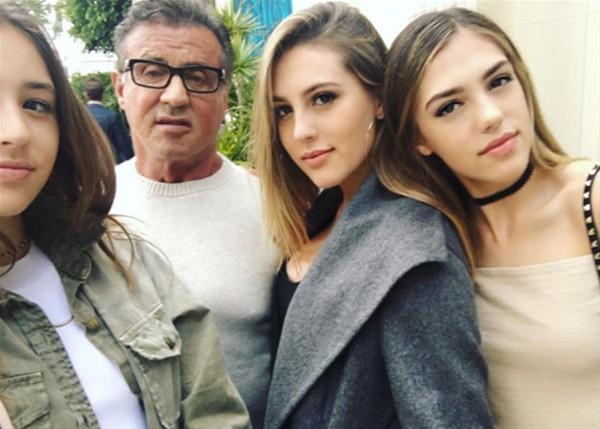 Ünlülerin çocukları