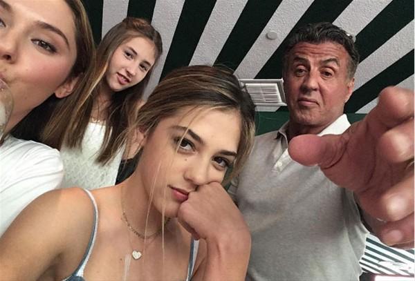 Ünlülerin çocukları