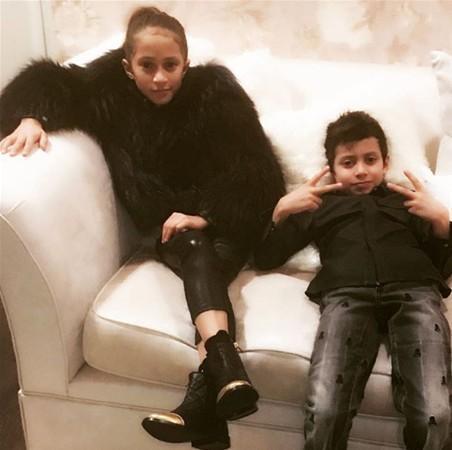 Ünlülerin çocukları