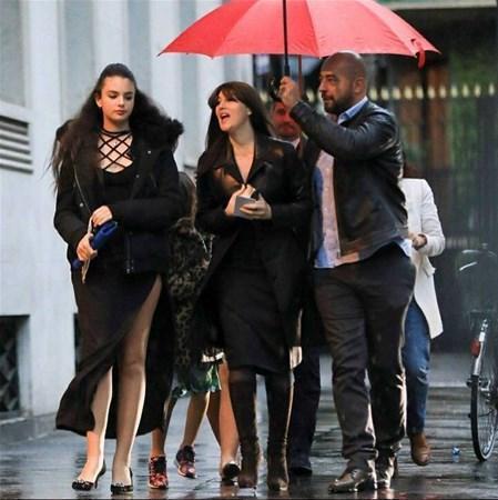 Ünlülerin çocukları