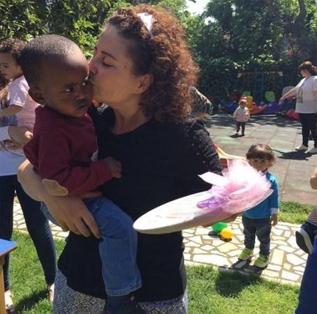 Ünlülerin çocukları