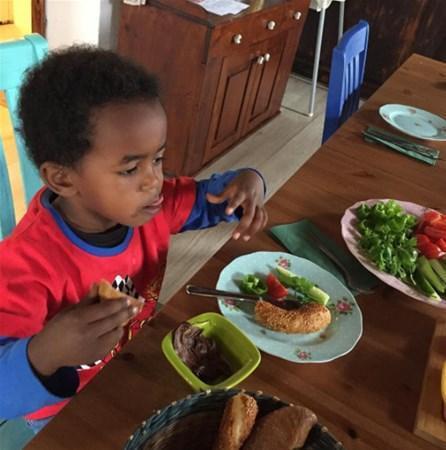 Ünlülerin çocukları