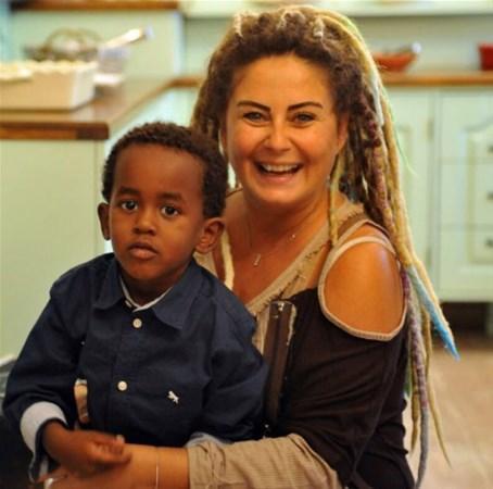 Ünlülerin çocukları