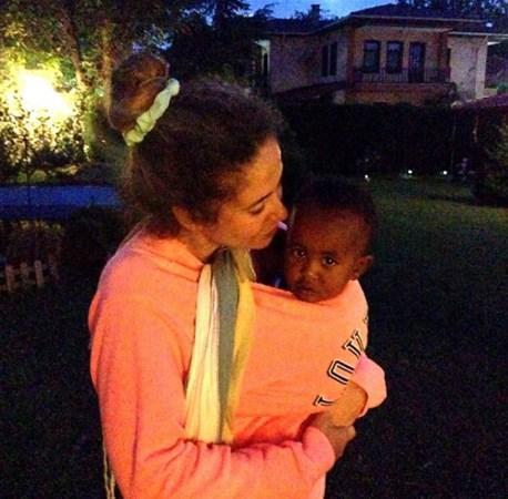 Ünlülerin çocukları