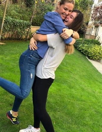 Ünlülerin çocukları