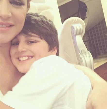 Ünlülerin çocukları