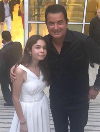 Ünlülerin çocukları