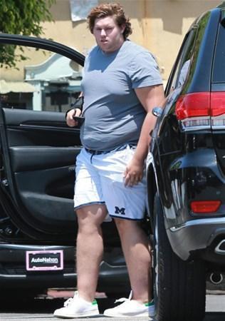 Ünlülerin çocukları