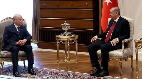 Son dakika... Cumhurbaşkanı Erdoğan erken seçim tarihini açıkladı